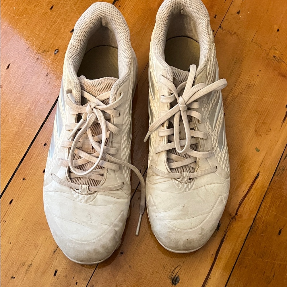 Adidas Softball Cleats Athletic Shoes